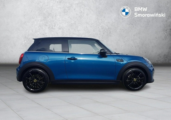 MINI Cooper S cena 129900 przebieg: 4050, rok produkcji 2023 z Sucha Beskidzka małe 211